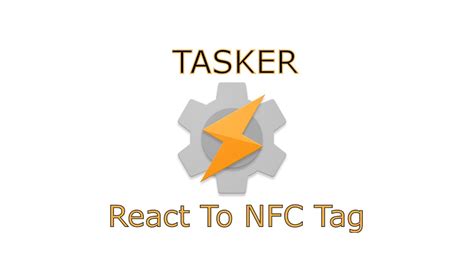 tasker android nfc tag no prompt pixel 2|react to nfc tags.